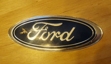 FORD PFLAUME - EMBLEM - LOGO -