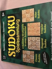 Sudoku Brettspiel
