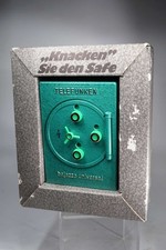 alte Spardose Werbemodell