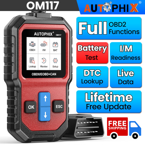 Autophix om117 profi - autophix,
