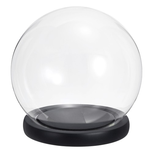 Klar cloche glas kuppel - cloche,