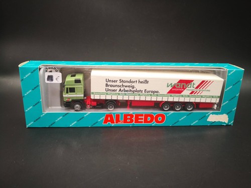 Herpa albedo man f90 wandt - man, "wandt"