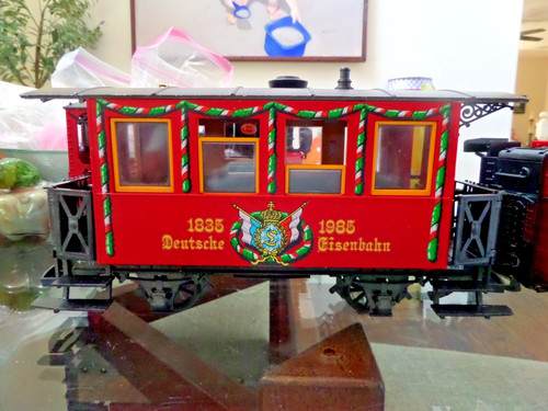 Lgb lehamnn scale big trains - g,