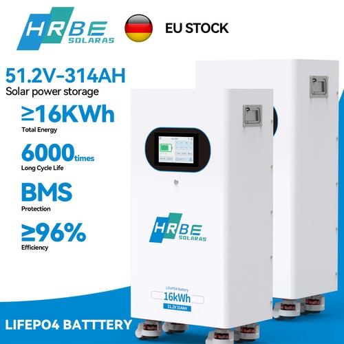 48v 314ah lithium batterie - 2x,