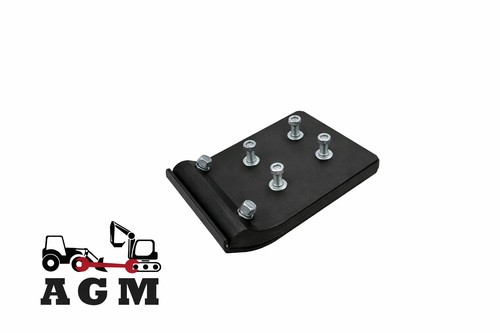 150mm stampferplatte - 150mm,