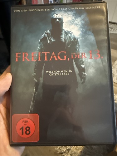 Freitag der willkommen - 13.,