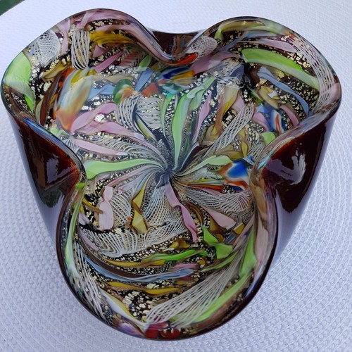 Murano glas taschenleerer - glas,