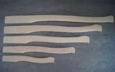 3 x Axtstiel 36 50 60 70 80 cm