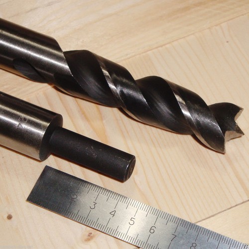 Spiral holzbohrer 20 - spiral,