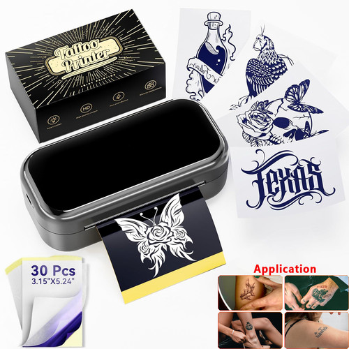 Tp31 drahtloser tattoo - tp31,