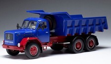 Magirus deutz jupiter 6x6 - magirus,