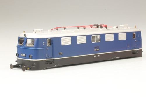 Roco 43636 gehäuse - 43636, e41