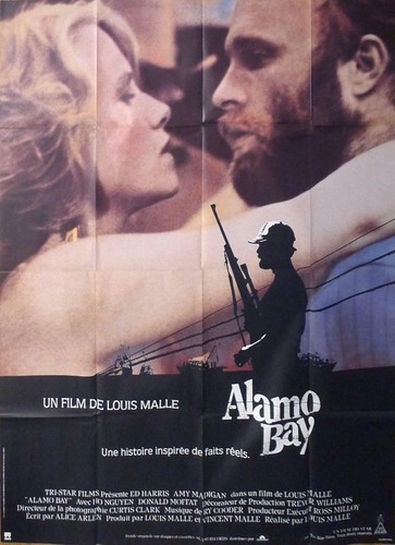 Alamo bay malle harris - alamo,