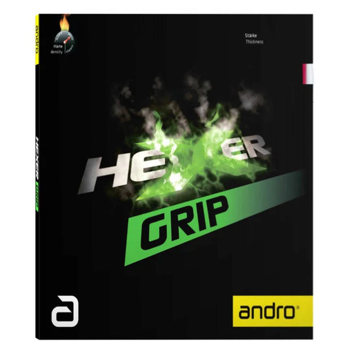 Andro hexer grip - andro,