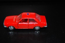 Schuco 1:66 Audi 80 Feuerwehr No 301855 LS / 301852 GL