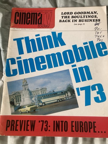 Cinematv today january 1973 - cinematv,