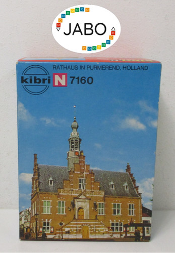 Kibri spur n - rh/20, )