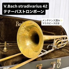 VINCENT Bach Stradivarius 42
