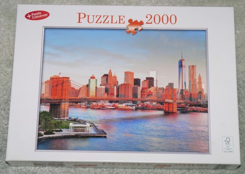 Fsc 2000 teile puzzle - 2000,