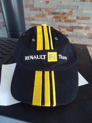 Renault team mütze - renault,
