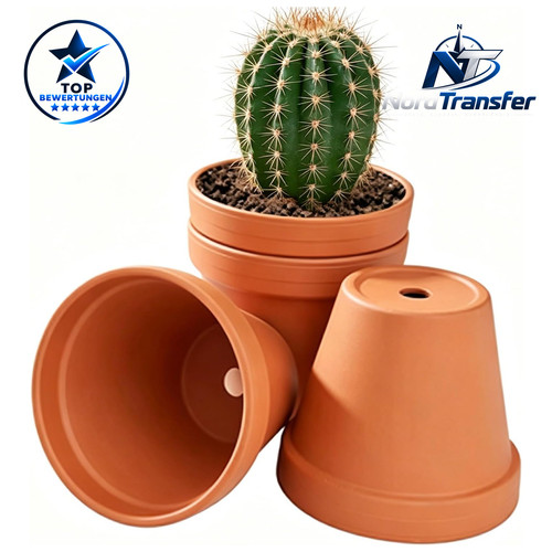 Terrakotta blumentopf cm - terrakotta, 14