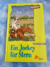 Pferde: Vollblut - Ein Jockey