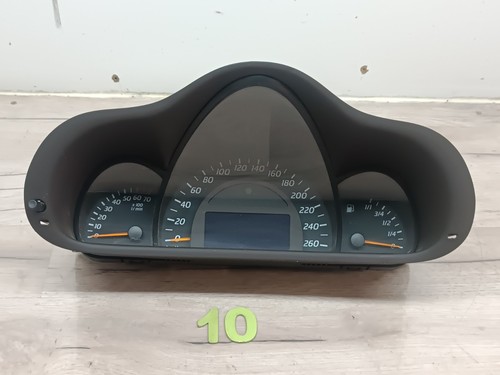Tacho kombiinstrument - kombiinstrument, mb