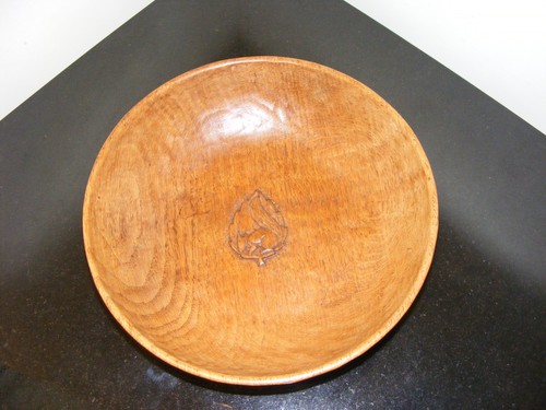 Mouseman lehrling wilf - lehrling,