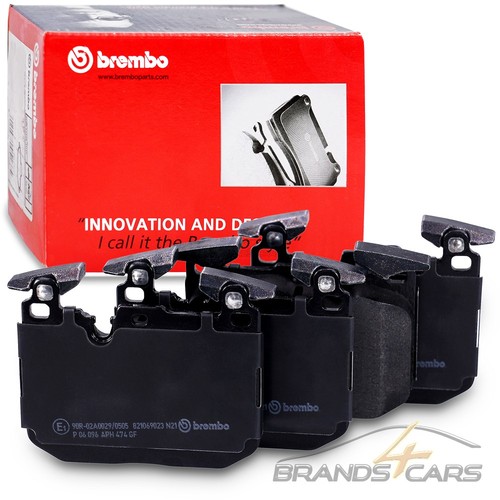 Brembo bremsbeläge - brembo,
