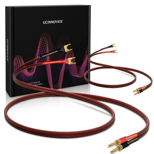 Pack hifi ofc speaker cable - pack,