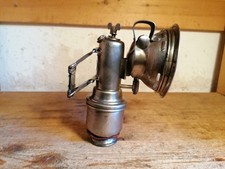 Alte Fahrradlampe Karbidlampe
