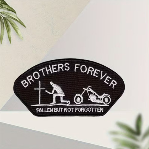 Biker brothers forever - brothers,