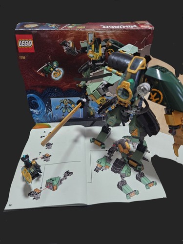 Lego ninjago lloyds - lego, ninjago: