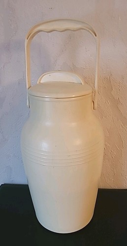 Milchkanne henkel deckel - l,