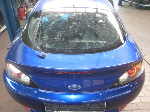 Heckklappe heckdeckel ford - heckklappe,