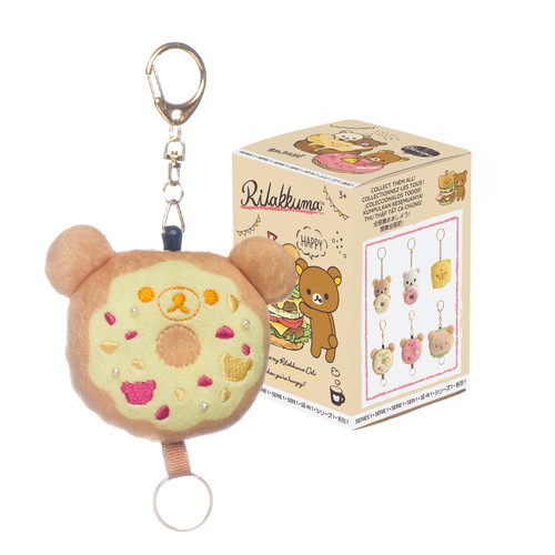 Rilakkuma deli mystery - -,