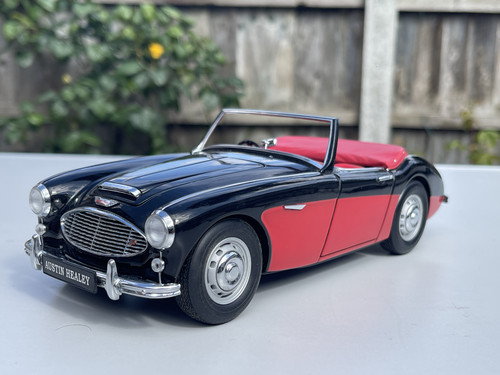 Kyosho maßstab 1960 - maßstab, 1:18