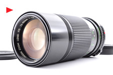 Canon New FD NFD 70-150mm f4.5
