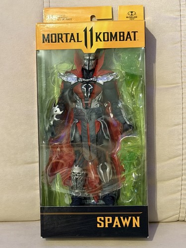 Mortal kombat figur spawn - 11,