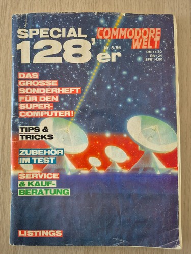 Commodore welt special - ✅,