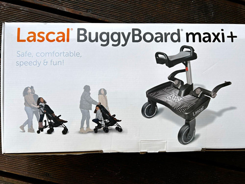 Lascal buggyboard maxi - lascal, maxi+