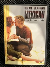 MEXICAN - Eine heisse Liebe (Brad Pitt, Julia Roberts) DVD