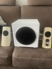 Logitech Lautsprecher mit Subwoofer (Z523)