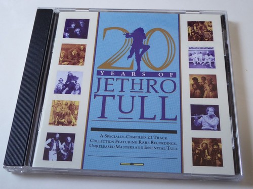 Jethro tull years - jethro, 20