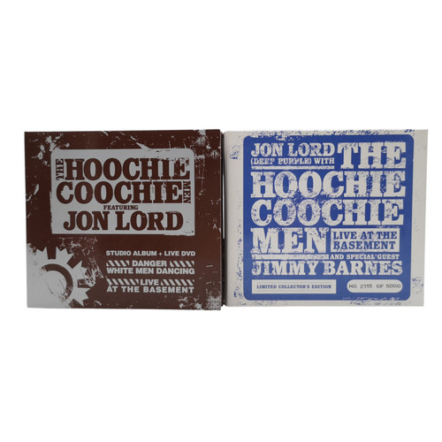 Jon lord with the hoochie - jon,
