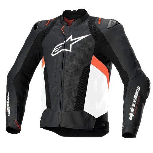 Alpinestars missile airflow - missile, v3