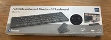Faltbare Bluetooth Tastatur