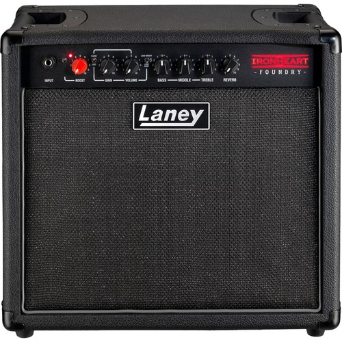 Laney ironheart foundry - laney,
