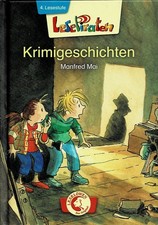 Lesepiraten Krimigeschichten