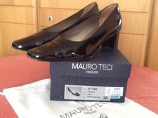 MAURO TECI Firence LACKLEDER